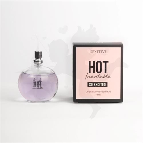 Perfume Hot Inevitable So Excited 100ML.